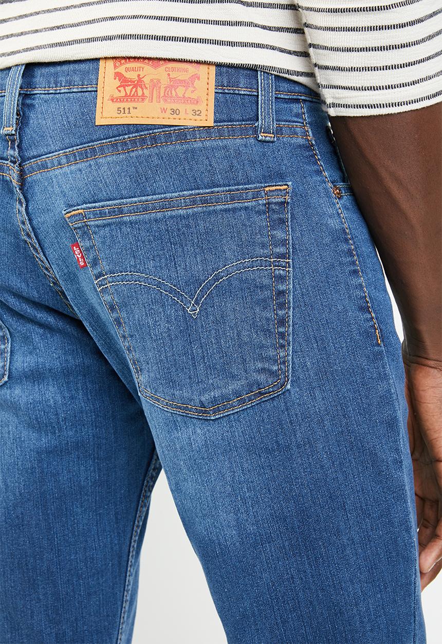 Levi’s® - 511 Slim fit jeans - blue