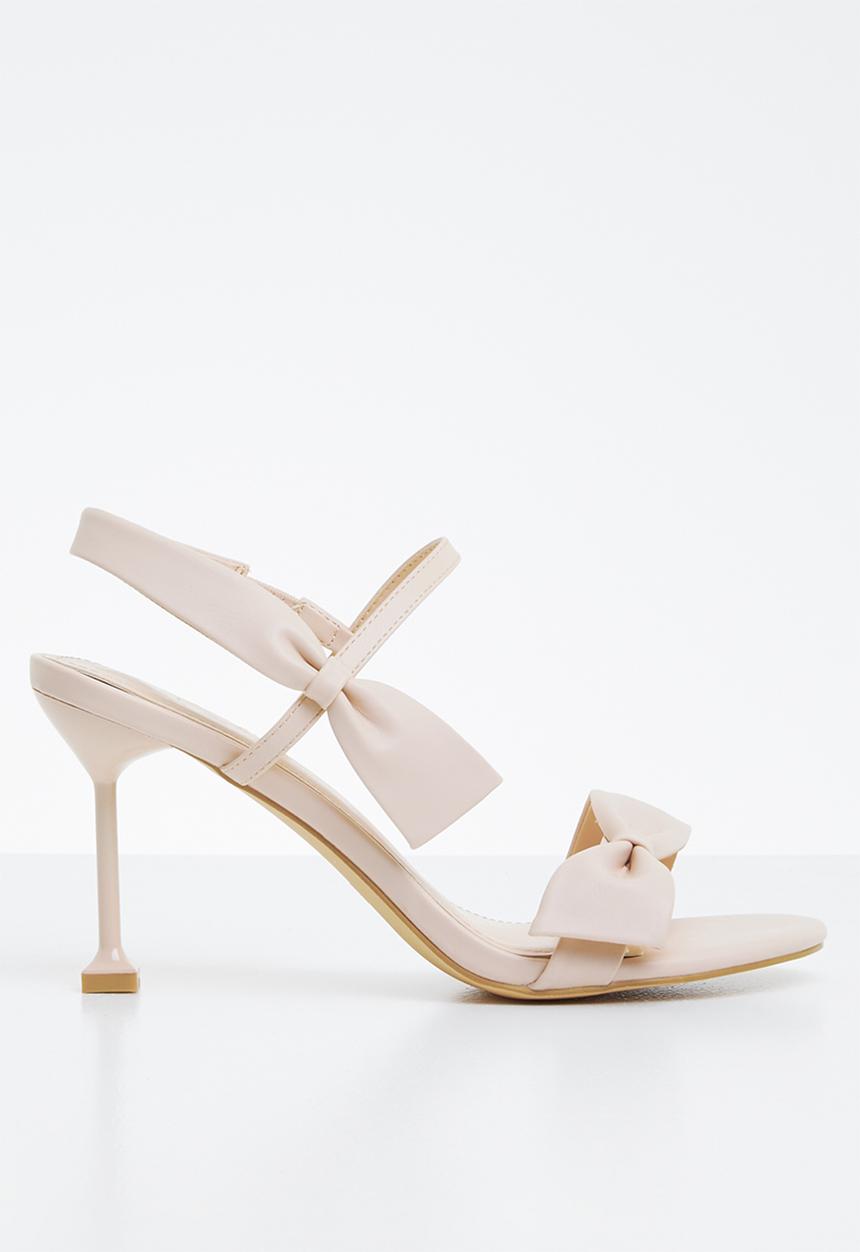 Miss Black - Noori heel - neutral