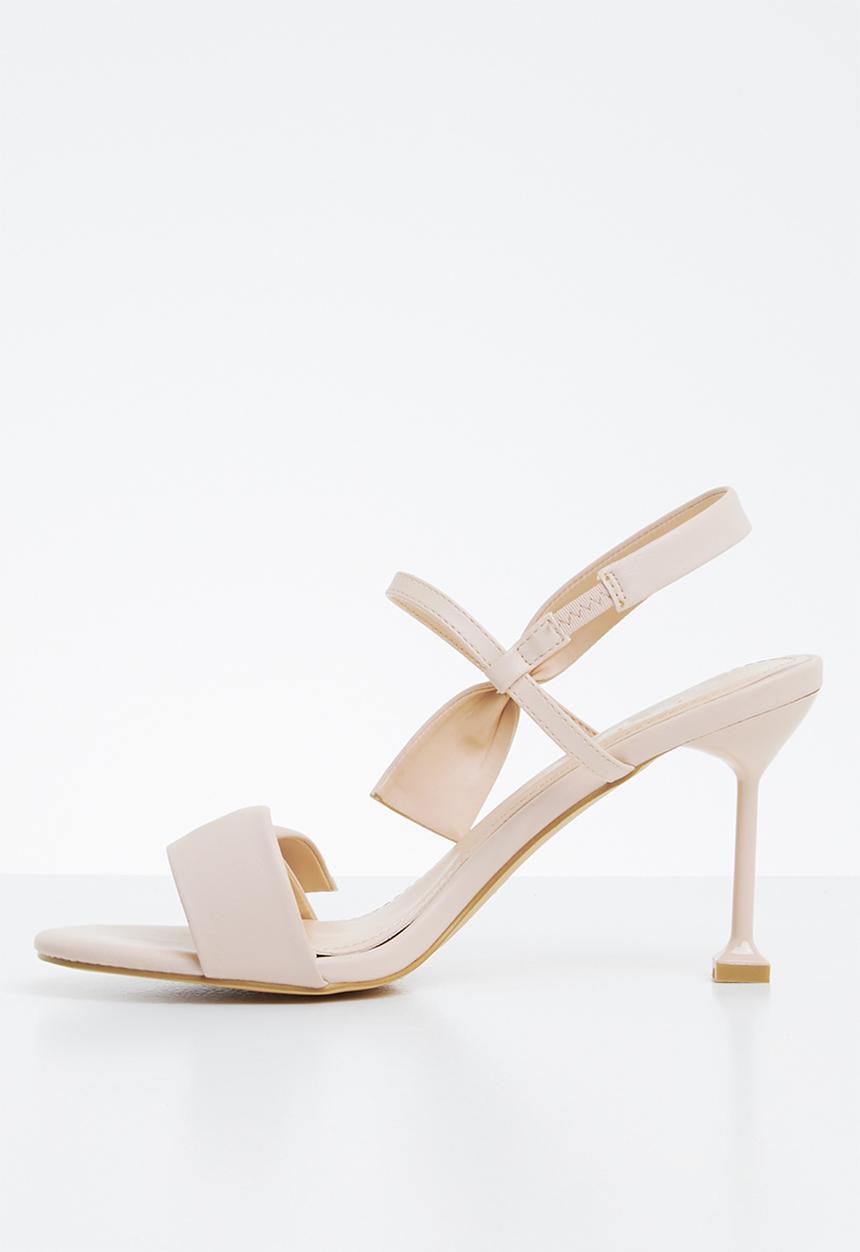Miss Black - Noori heel - neutral