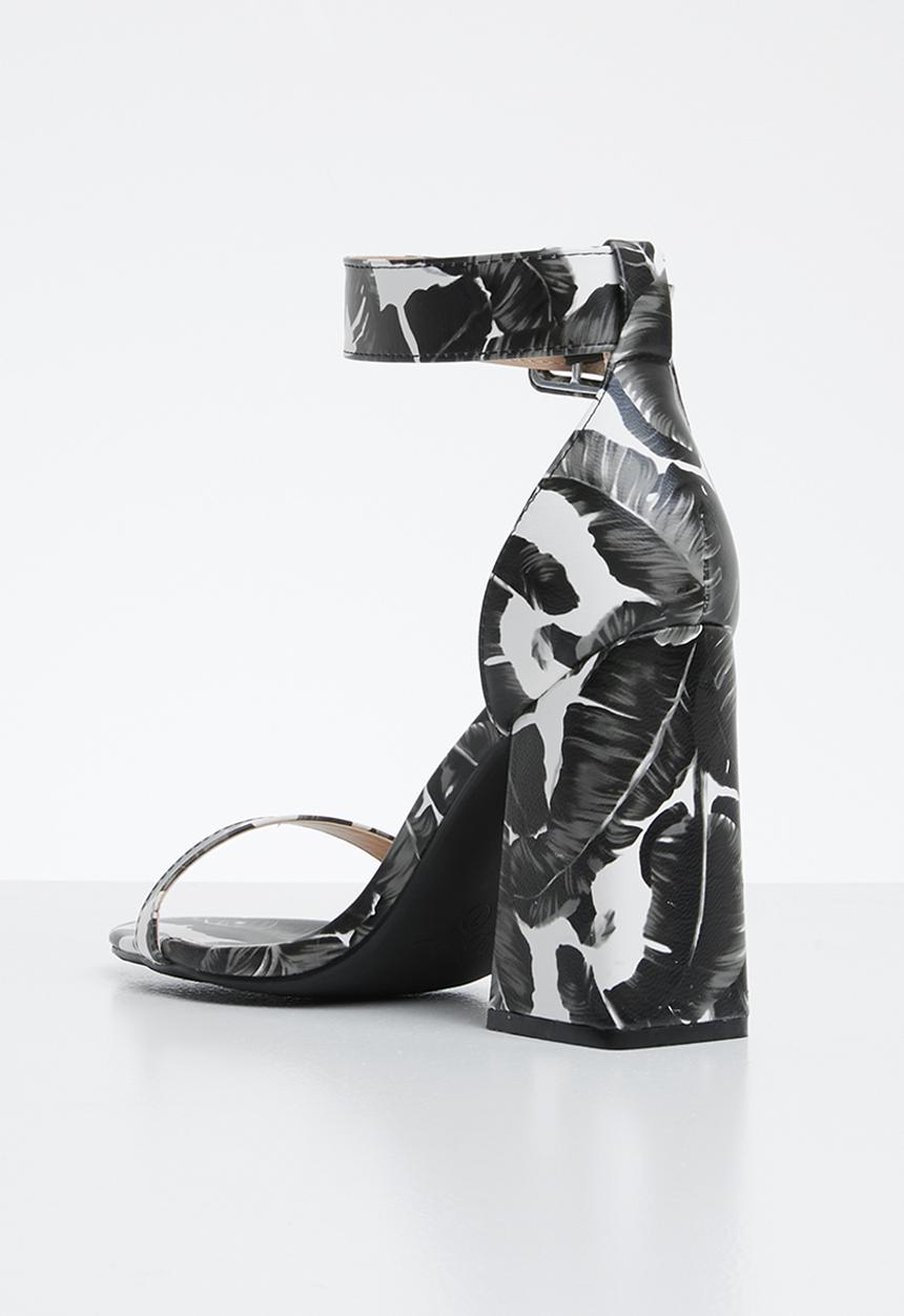 Miss Black - Zera heel - black