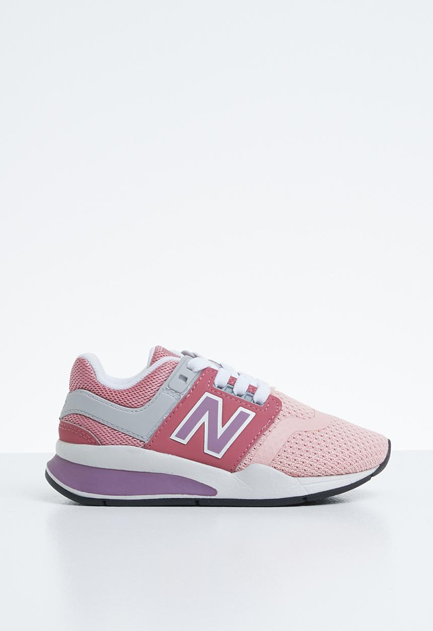 New Balance  - 247 V2 kids sneaker - pink
