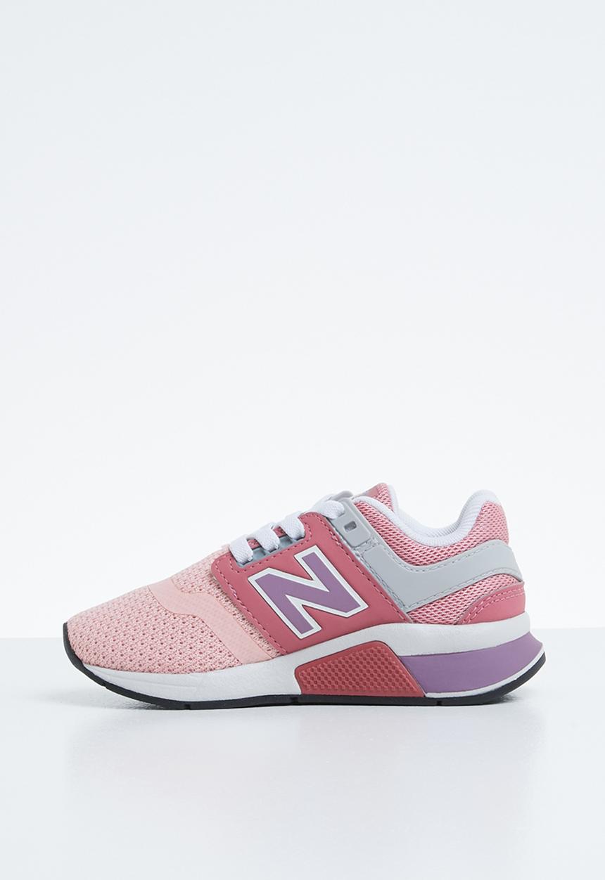 New Balance  - 247 V2 kids sneaker - pink