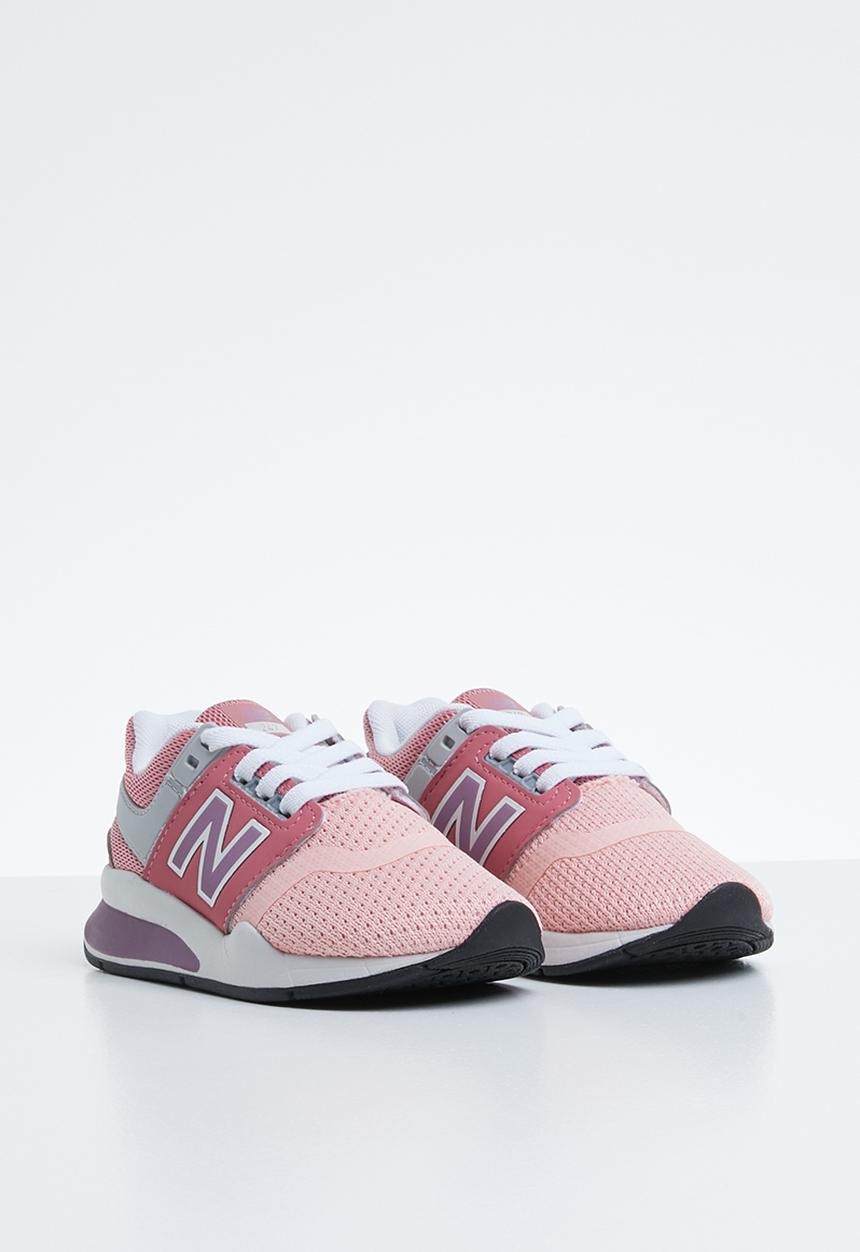 New Balance  - 247 V2 kids sneaker - pink
