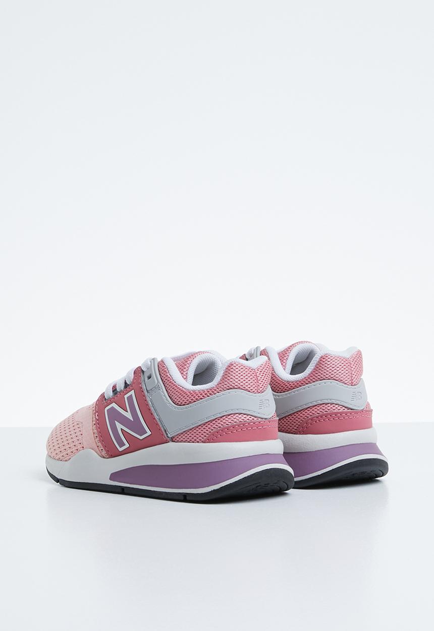 New Balance  - 247 V2 kids sneaker - pink
