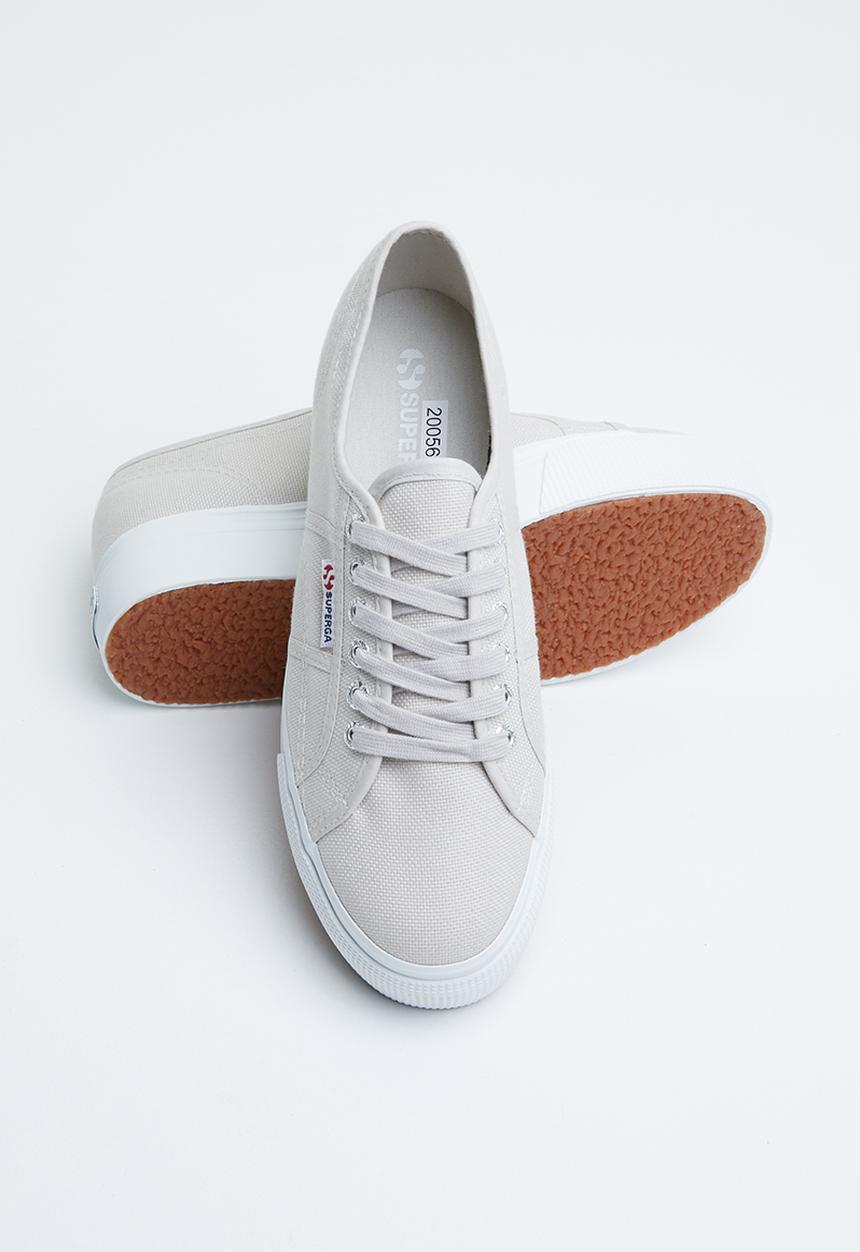SUPERGA - 2790 Classic Wedge - grey seashell