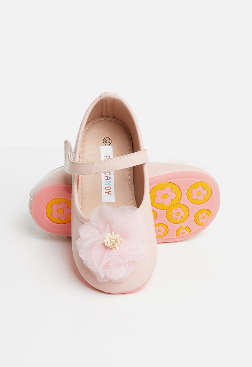 Pop Candy - Flower pump - pink