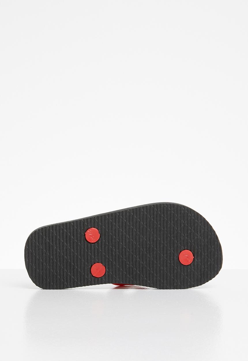 Pop Candy - Printed flip flops - multi
