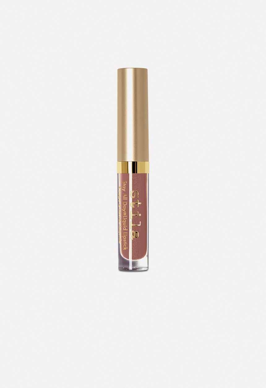 Stila - My bare lady stay all day liquid lipstick set