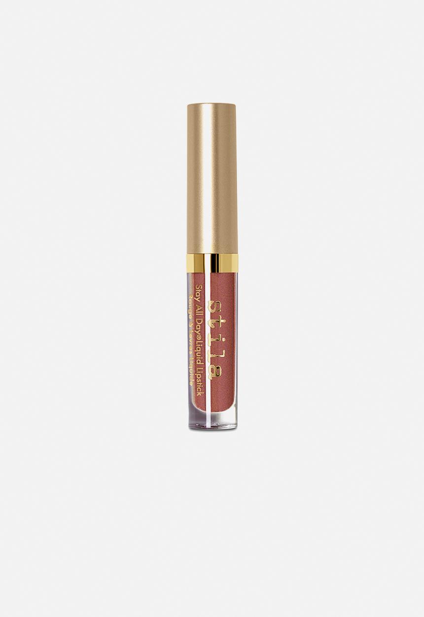 Stila - My bare lady stay all day liquid lipstick set