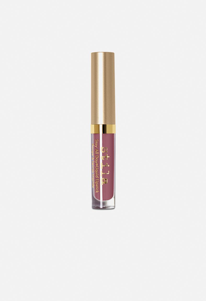 Stila - My bare lady stay all day liquid lipstick set