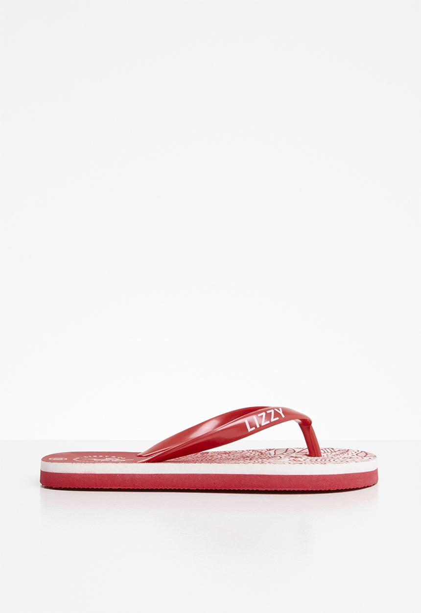 Lizzy - Murial flip- flop - pink