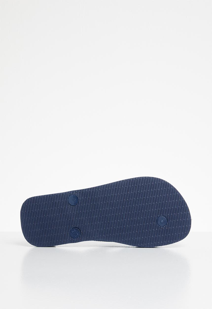 Lizzard - Cayenne flip- flop - blue 