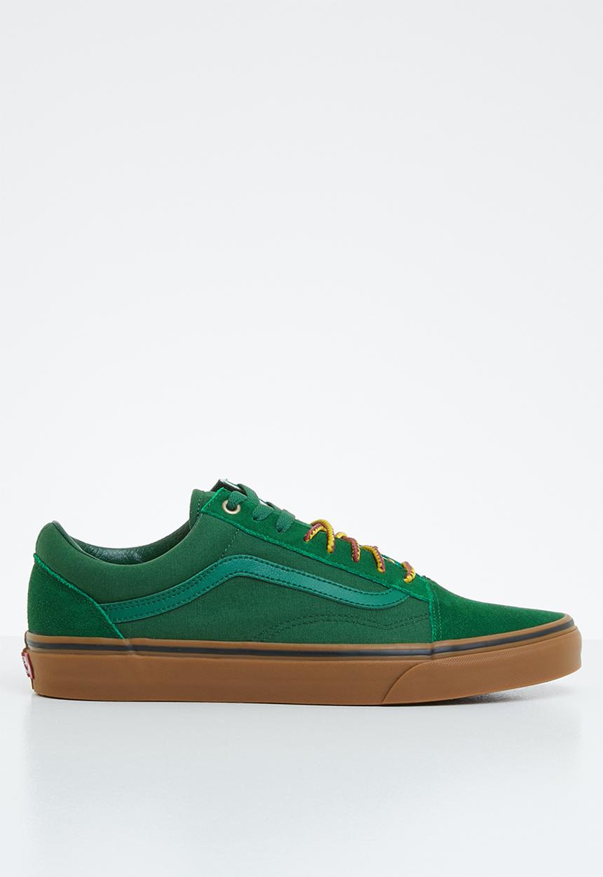 Vans - Old Skool - eden/boot lace