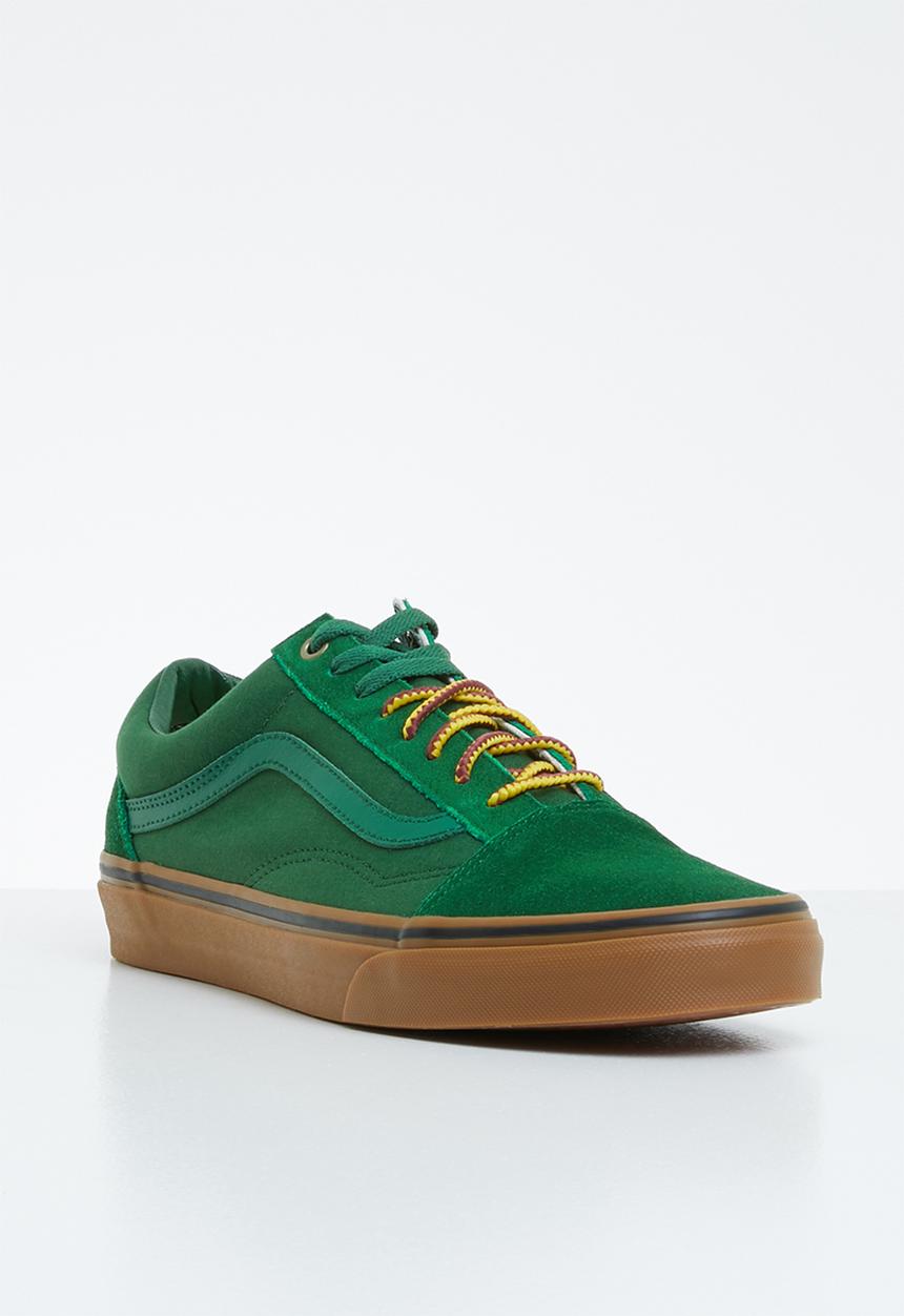 Vans - Old Skool - eden/boot lace