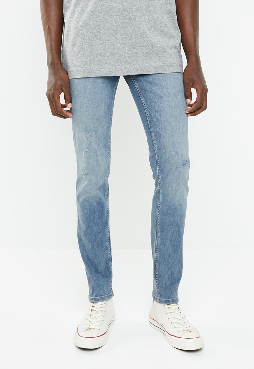 Cheap Monday - Renew tight fit jeans - blue