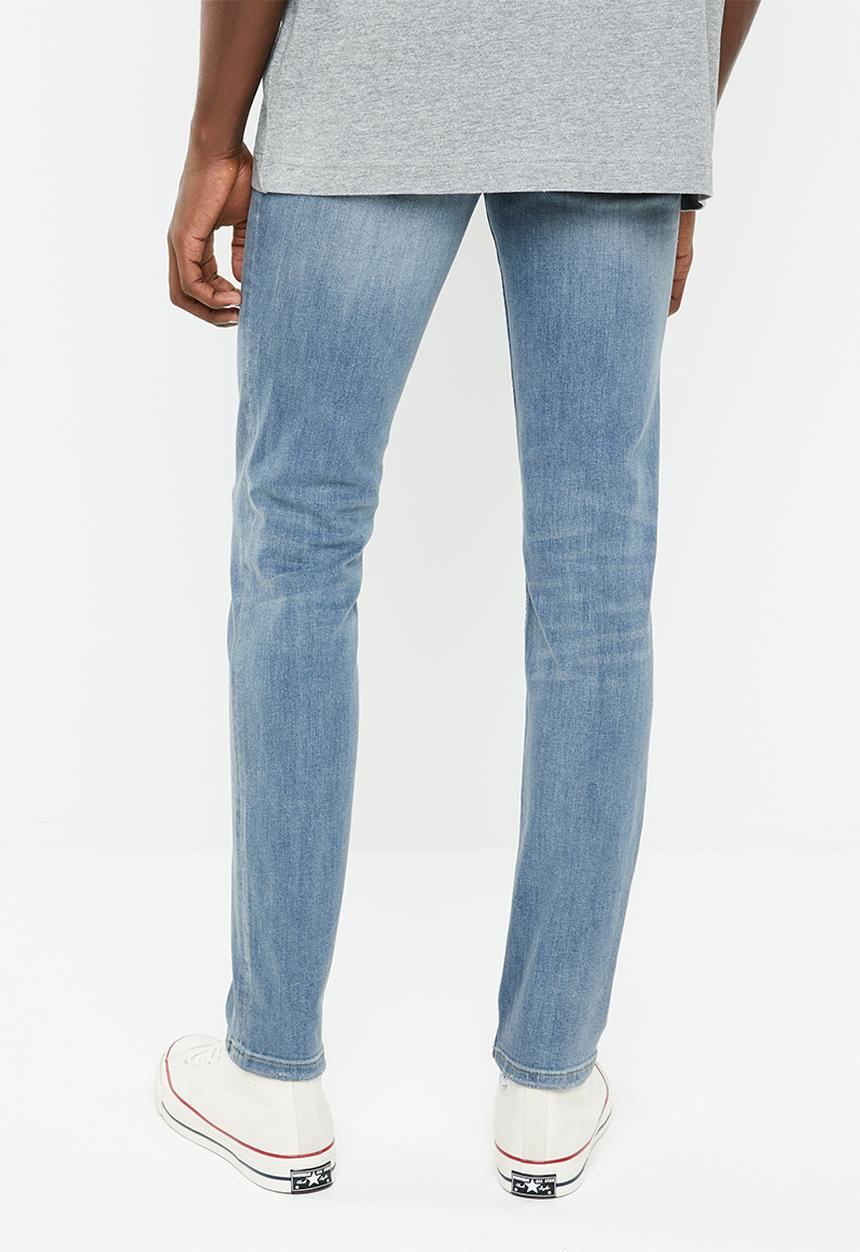 Cheap Monday - Renew tight fit jeans - blue