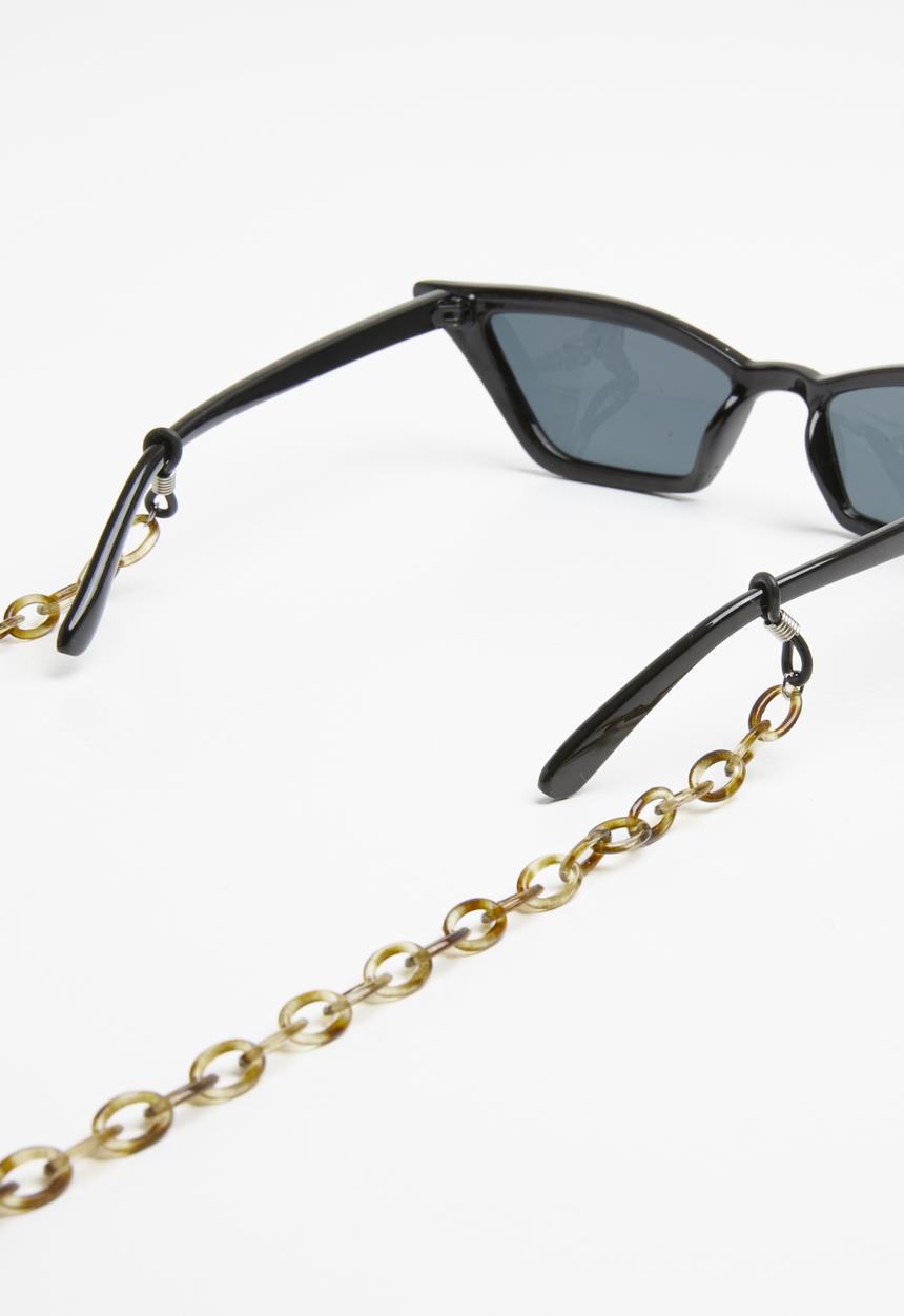 Superbalist - Sunglasses chain - brown