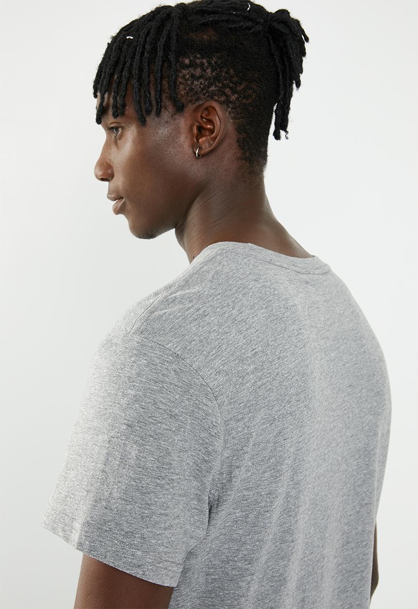 Cheap Monday - Standard tiny skull short sleeve tee - grey
