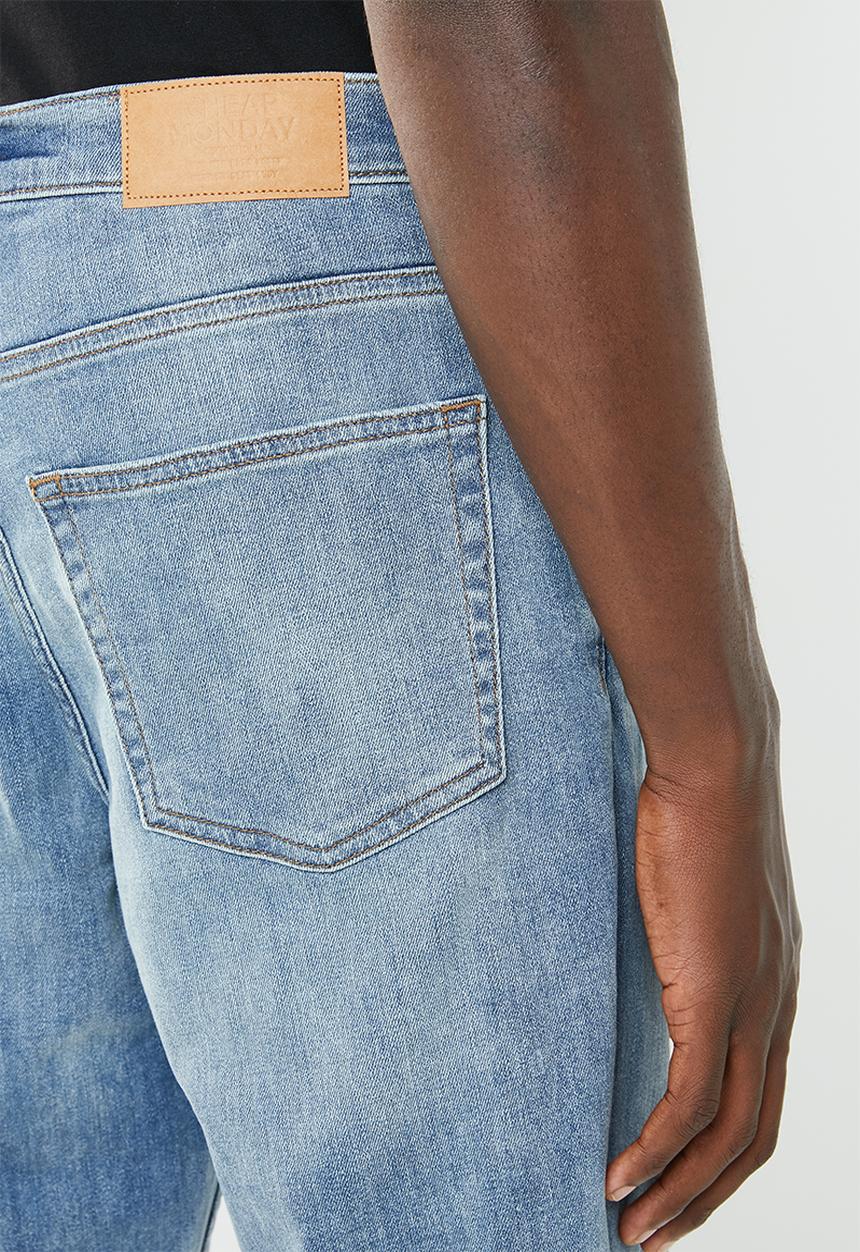Cheap Monday - In law crew jeans - blue