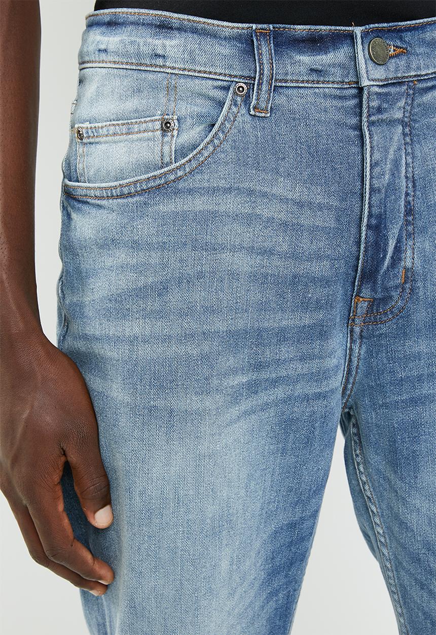 Cheap Monday - In law crew jeans - blue