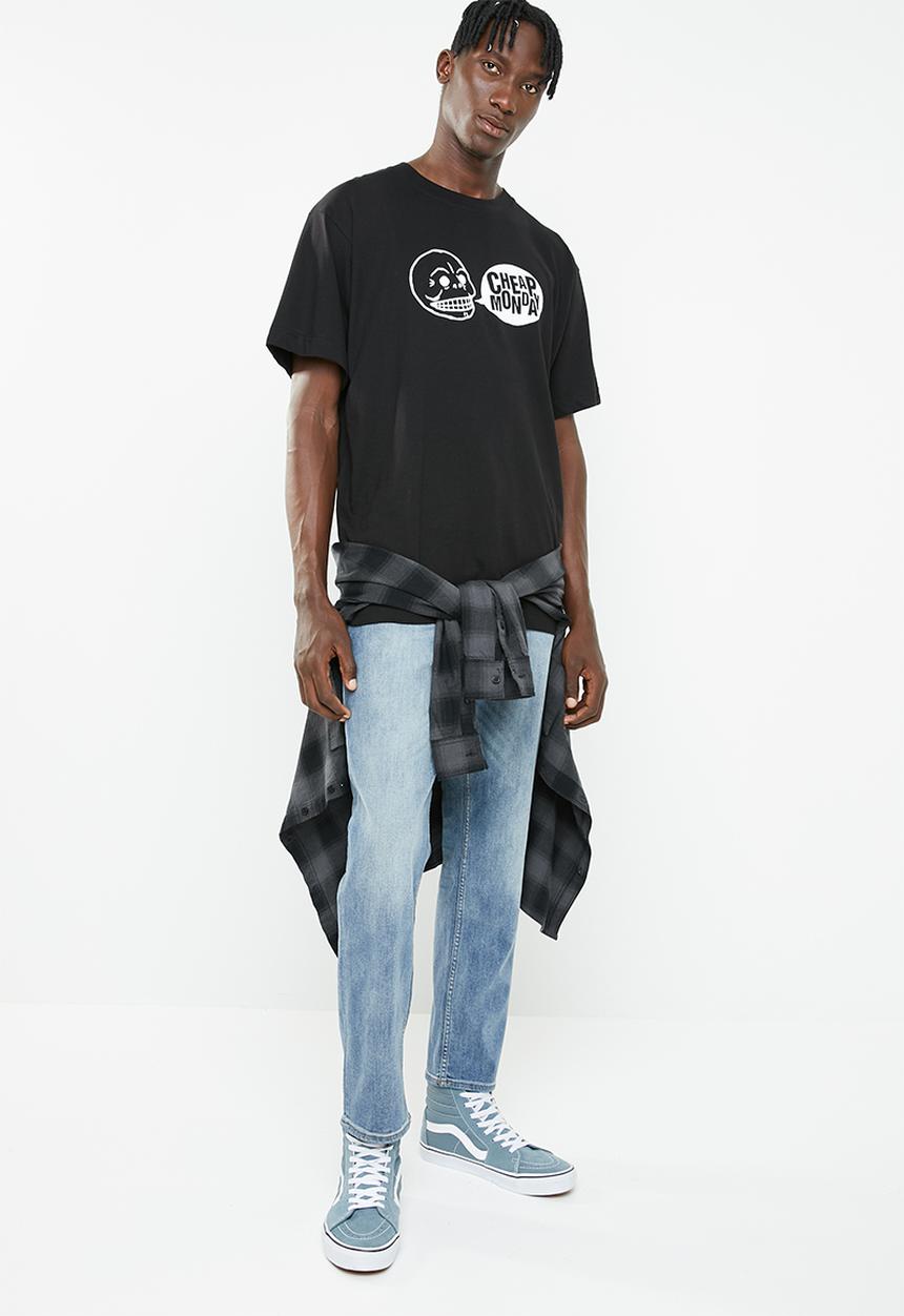 Cheap Monday - In law crew jeans - blue