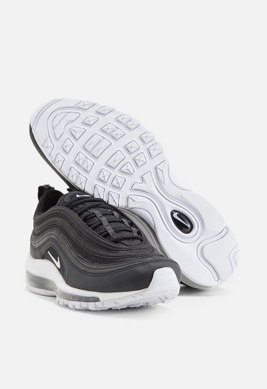 Nike - Air Max 97 - Black / White