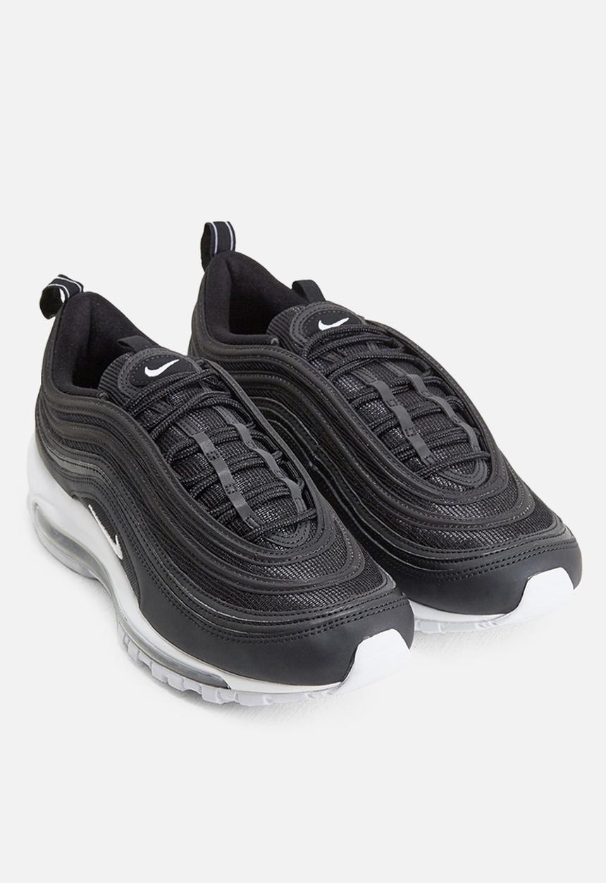 Nike - Air Max 97 - Black / White