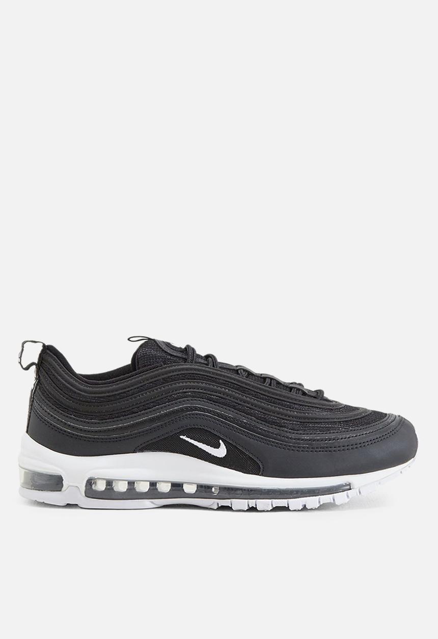 Nike - Air Max 97 - Black / White