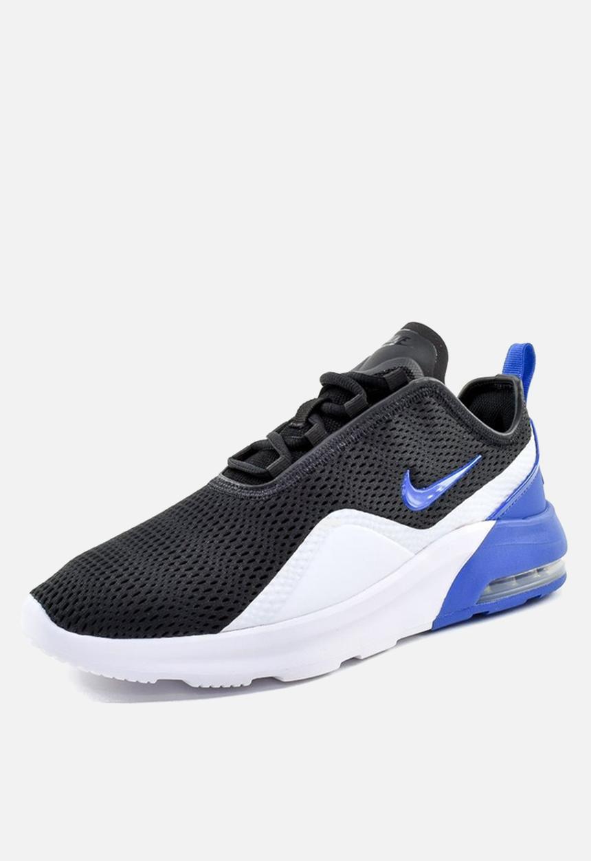 Nike - Nike air max motion 2 sneakers - black