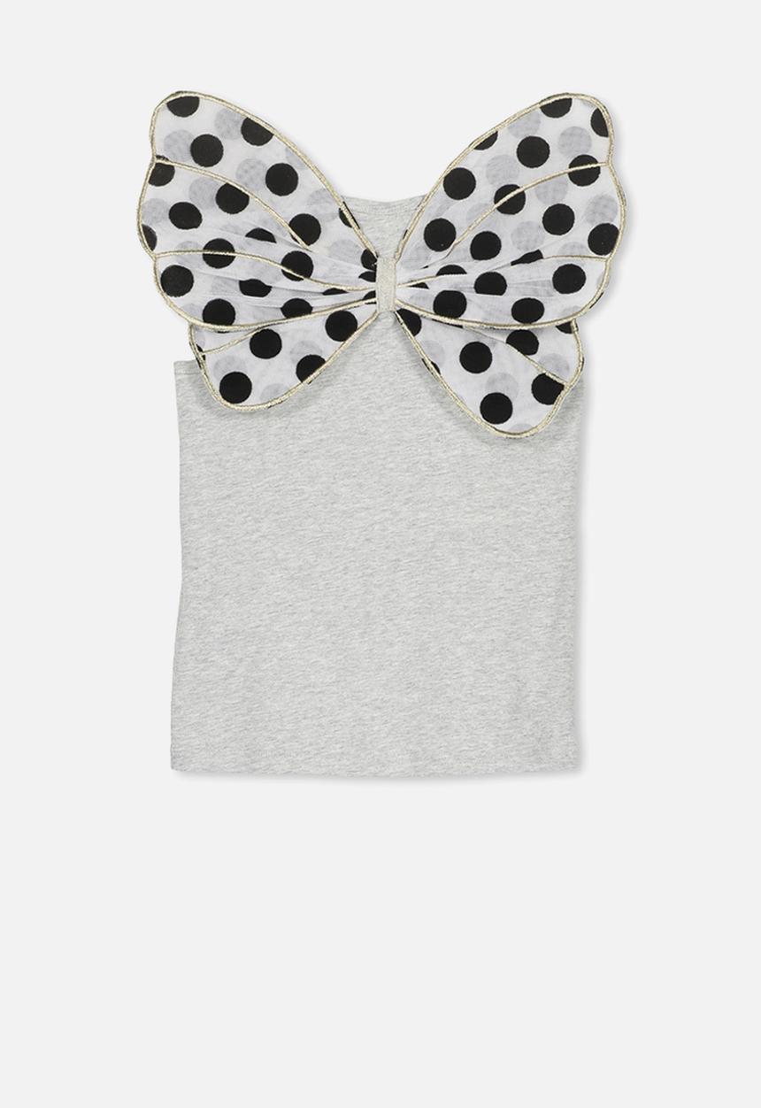Cotton On - Karli tank - grey 