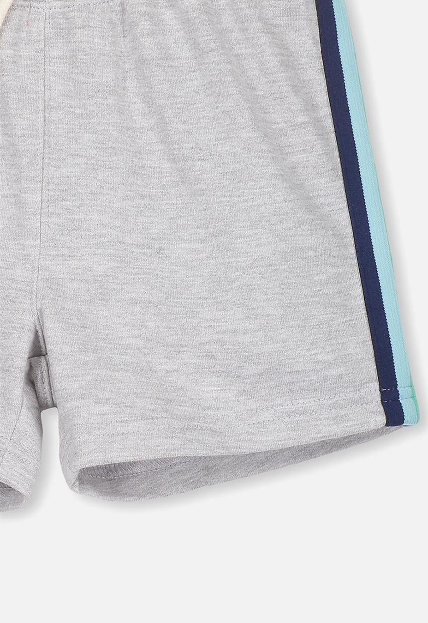 Cotton On - Henry slouch short - grey 
