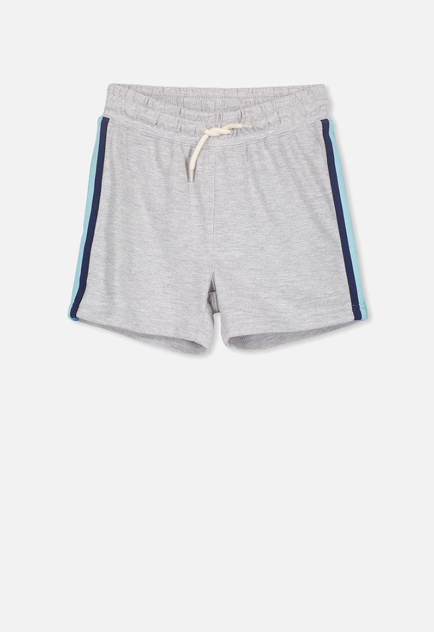 Cotton On - Henry slouch short - grey 