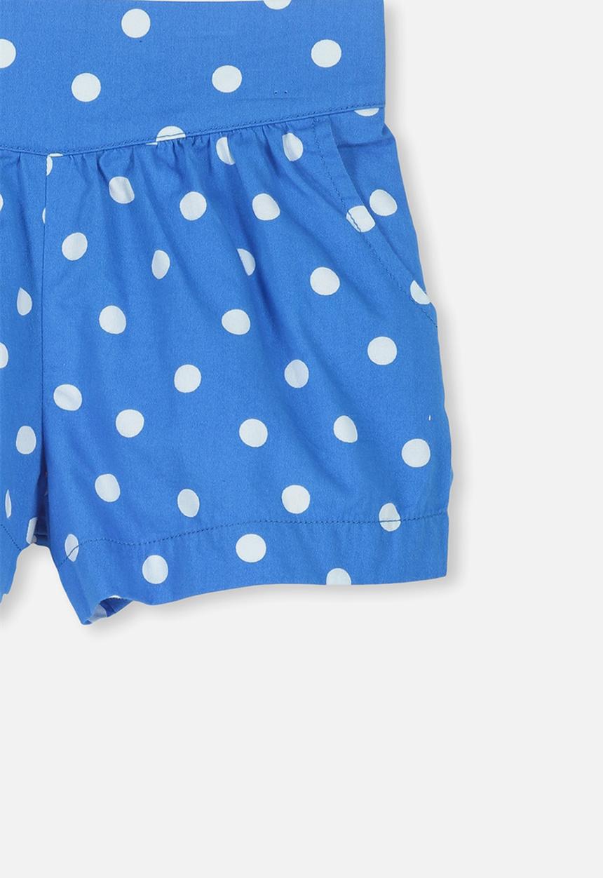 Cotton On - Callie short - blue