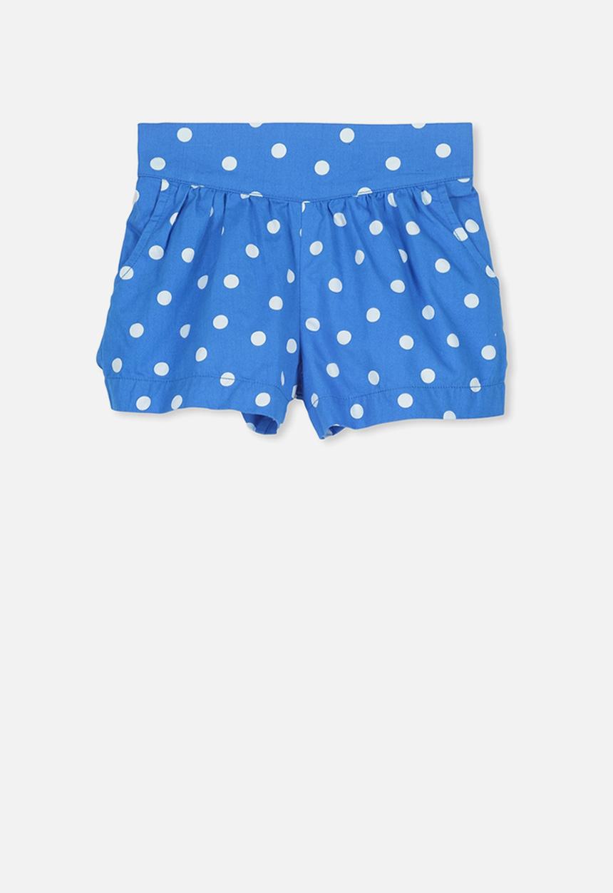 Cotton On - Callie short - blue
