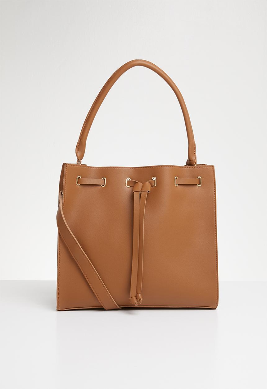 Superbalist - Liza sling bag - tan