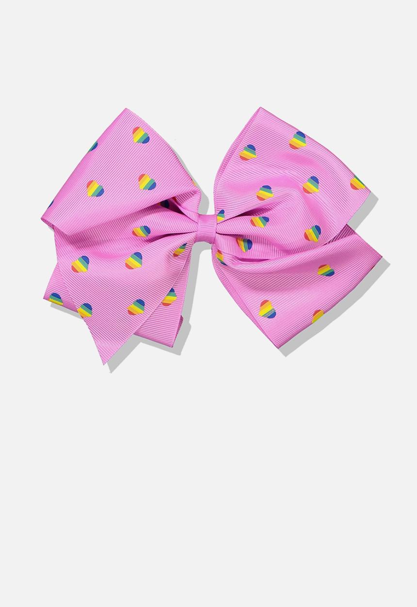 Cotton On - Statement bows - pink