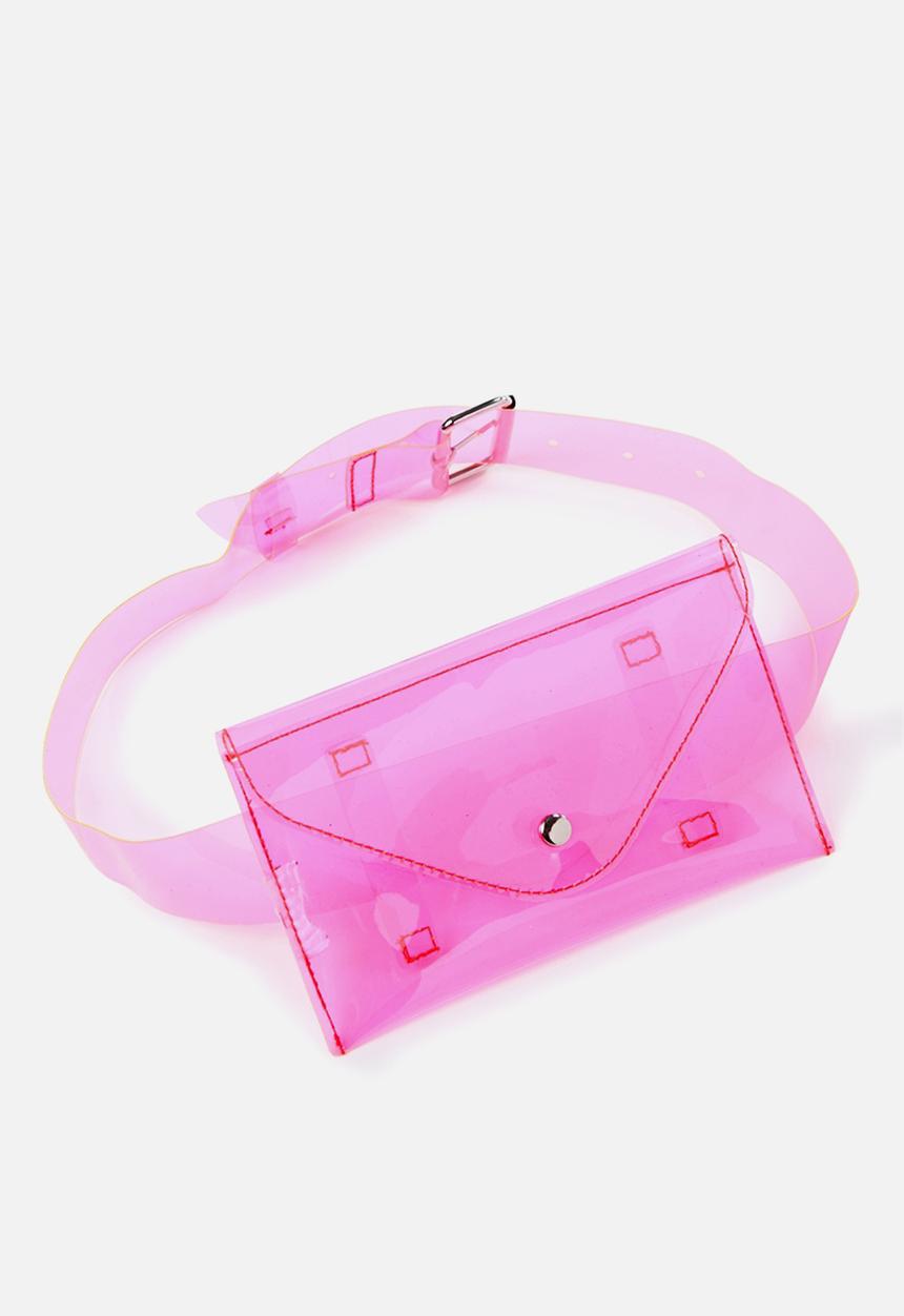 Cotton On - Fashion belt bag - pink