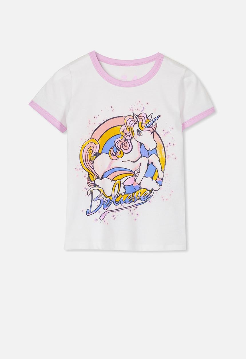 Cotton On - Penelope short sleeve - white 