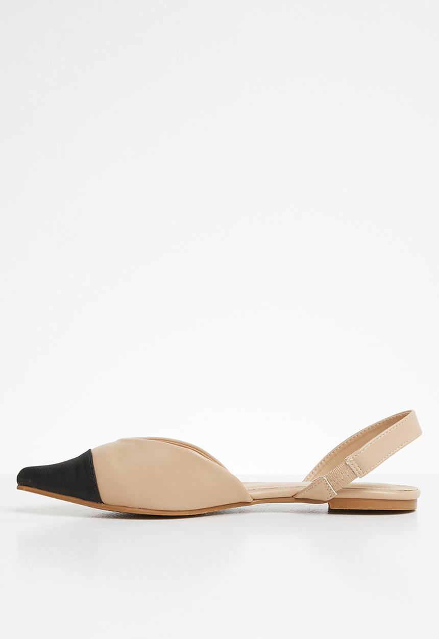 Superbalist - Tammy slingback pump - neutral