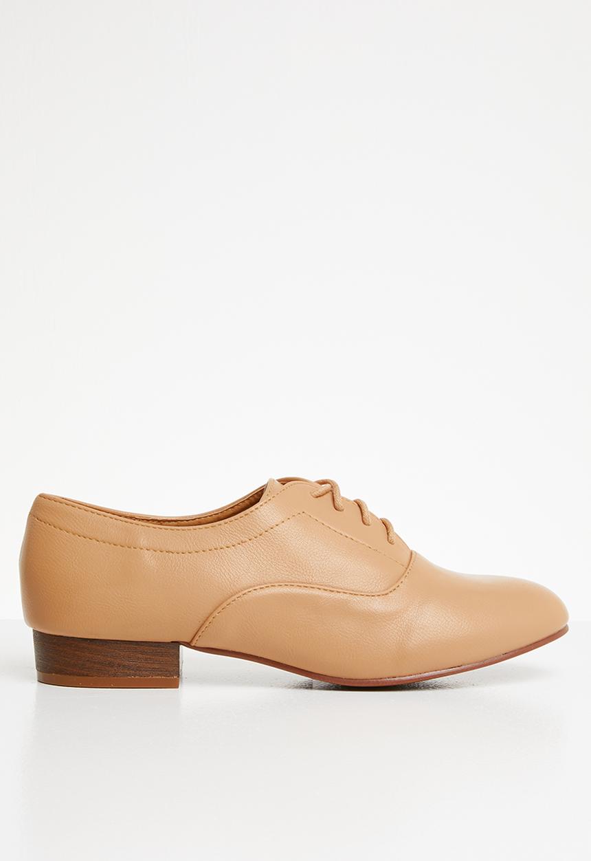 Superbalist - Joan lace-up - neutral