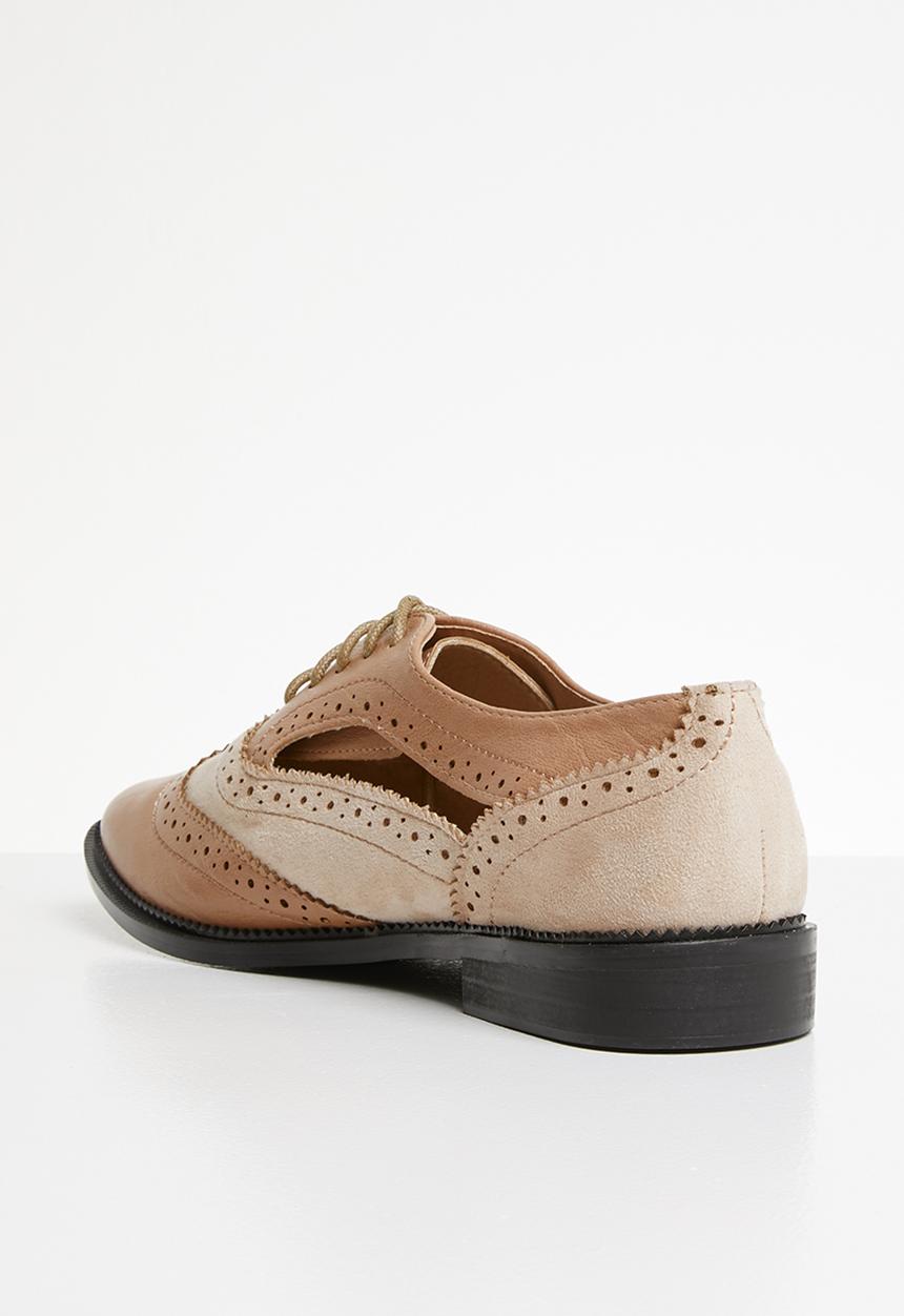 Superbalist - Josie brogue - neutral