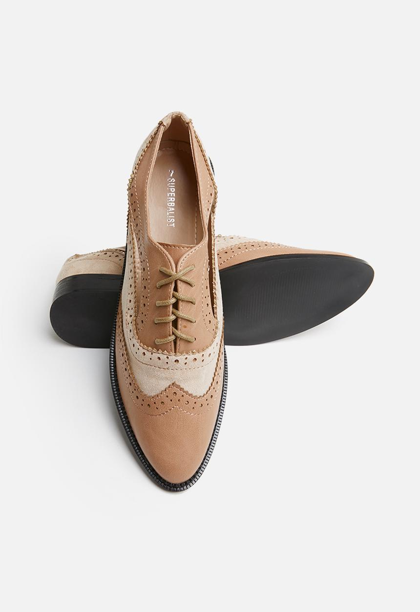 Superbalist - Josie brogue - neutral