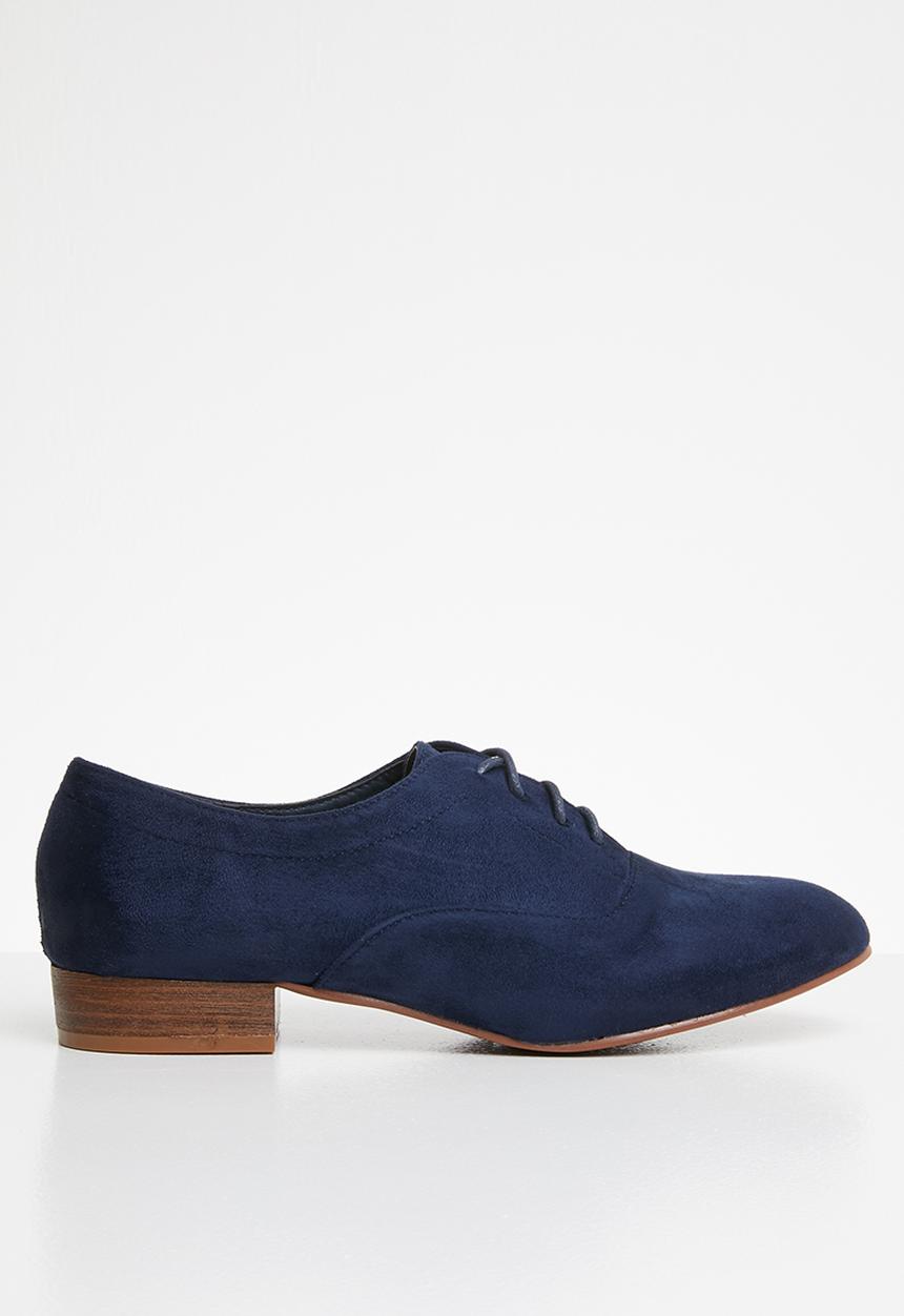 Superbalist - Joan lace-up - navy