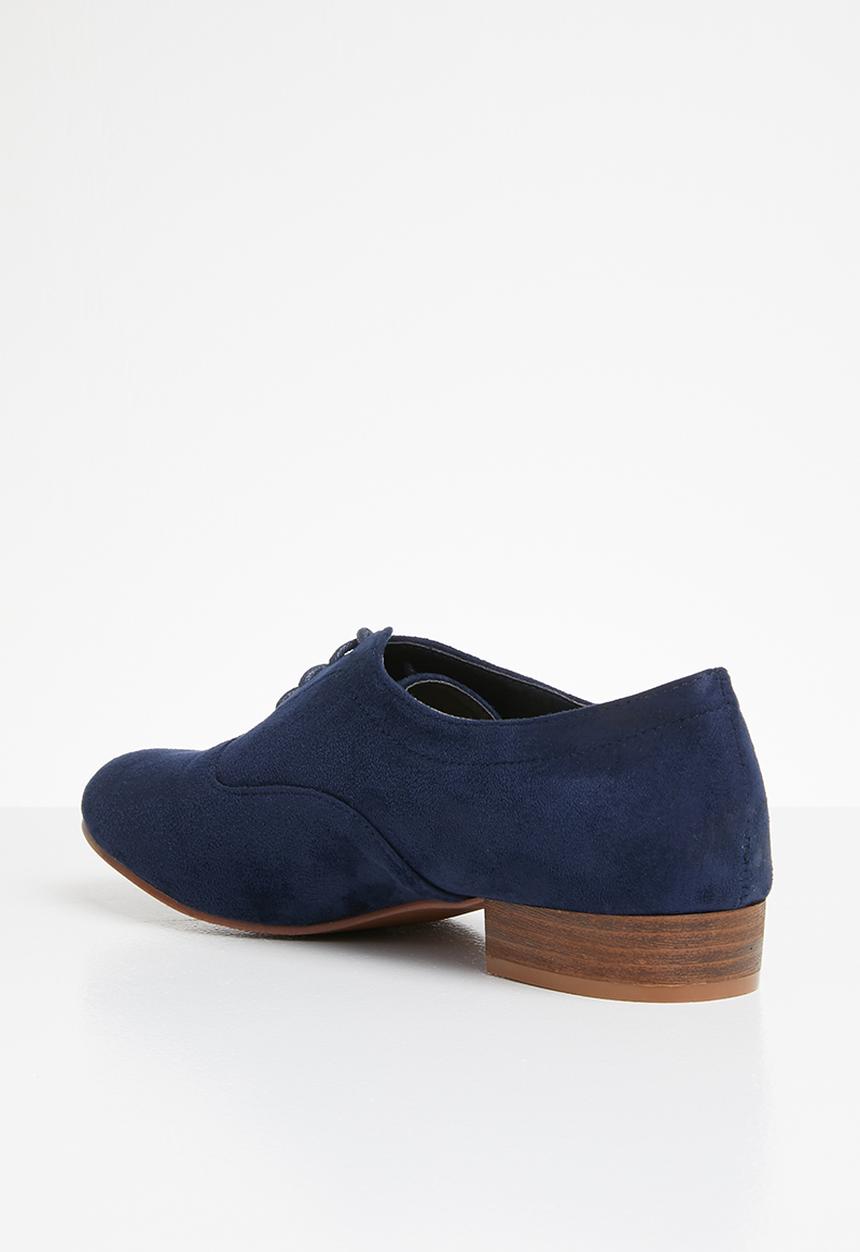 Superbalist - Joan lace-up - navy