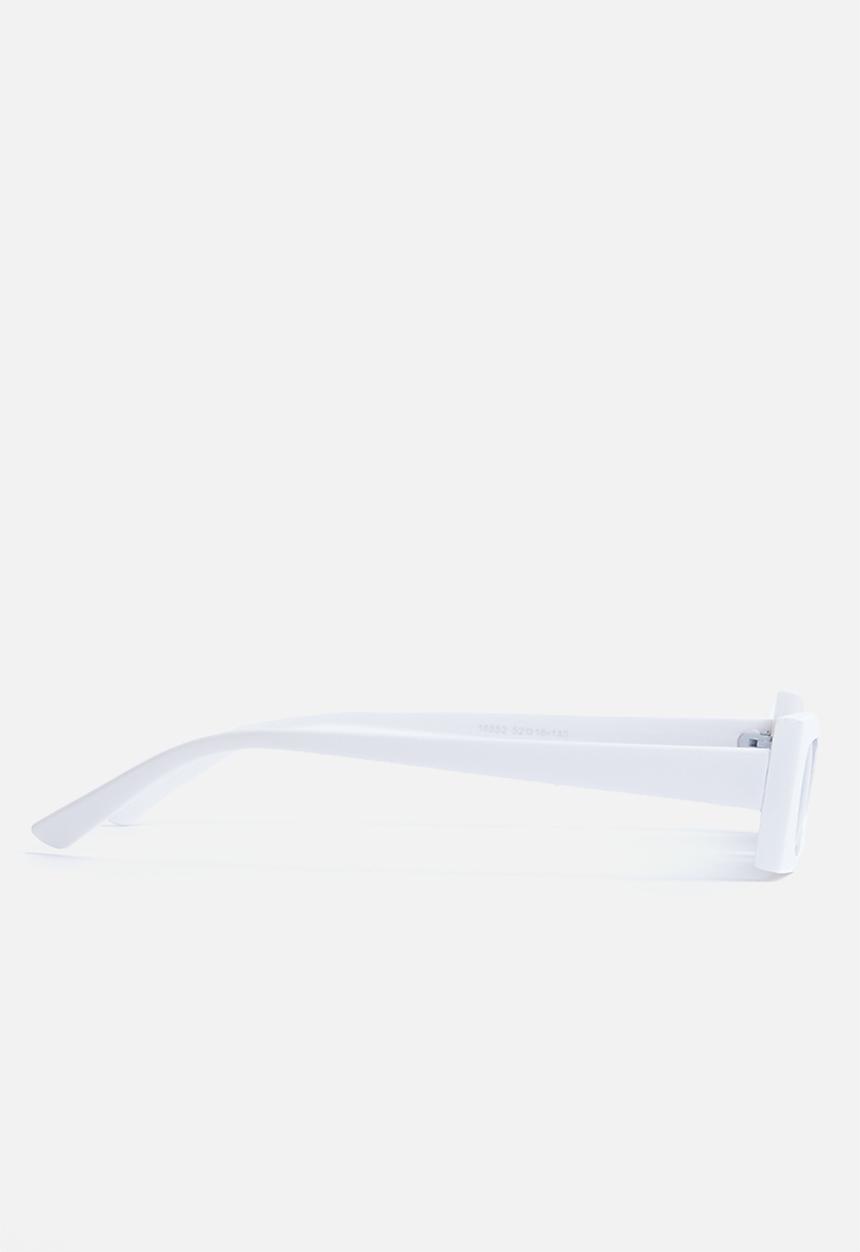 Superbalist - Emma sunglasses - white