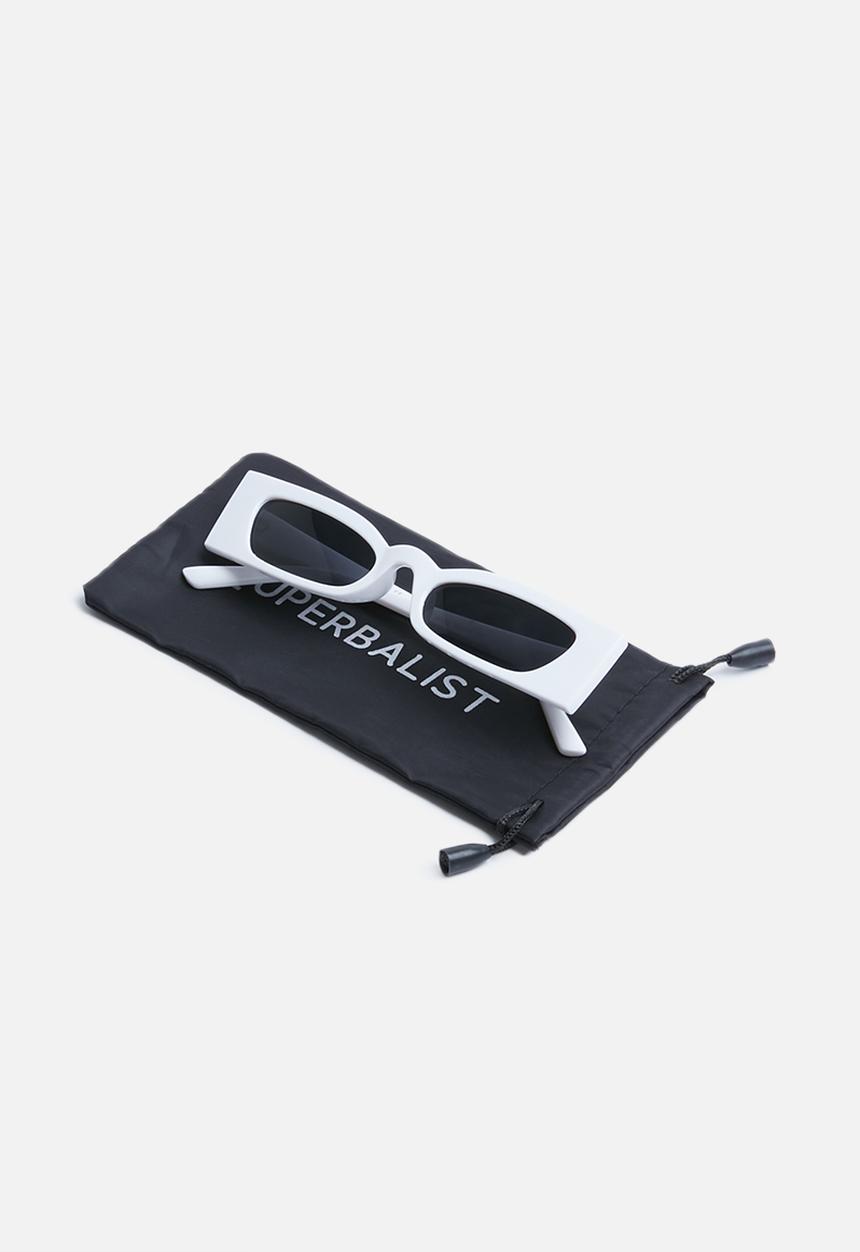 Superbalist - Emma sunglasses - white
