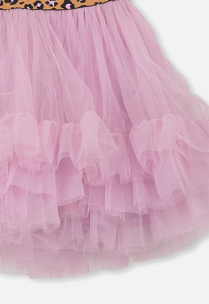 Cotton On - Trixiebelle tulle skirt - pink