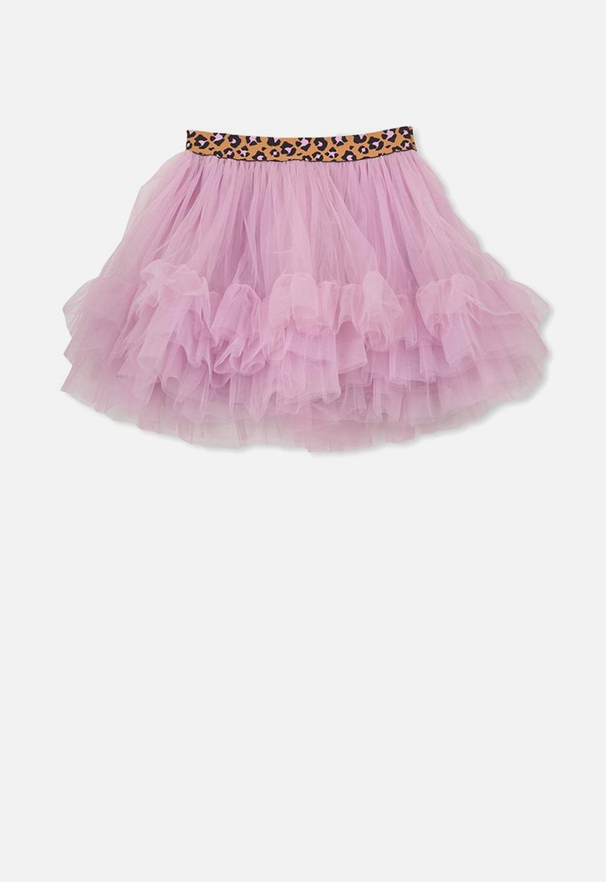 Cotton On - Trixiebelle tulle skirt - pink