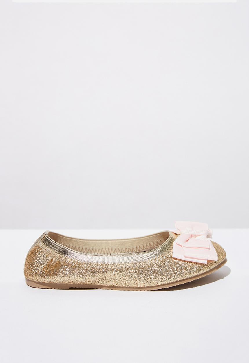 Cotton On - Kids primo - gold 