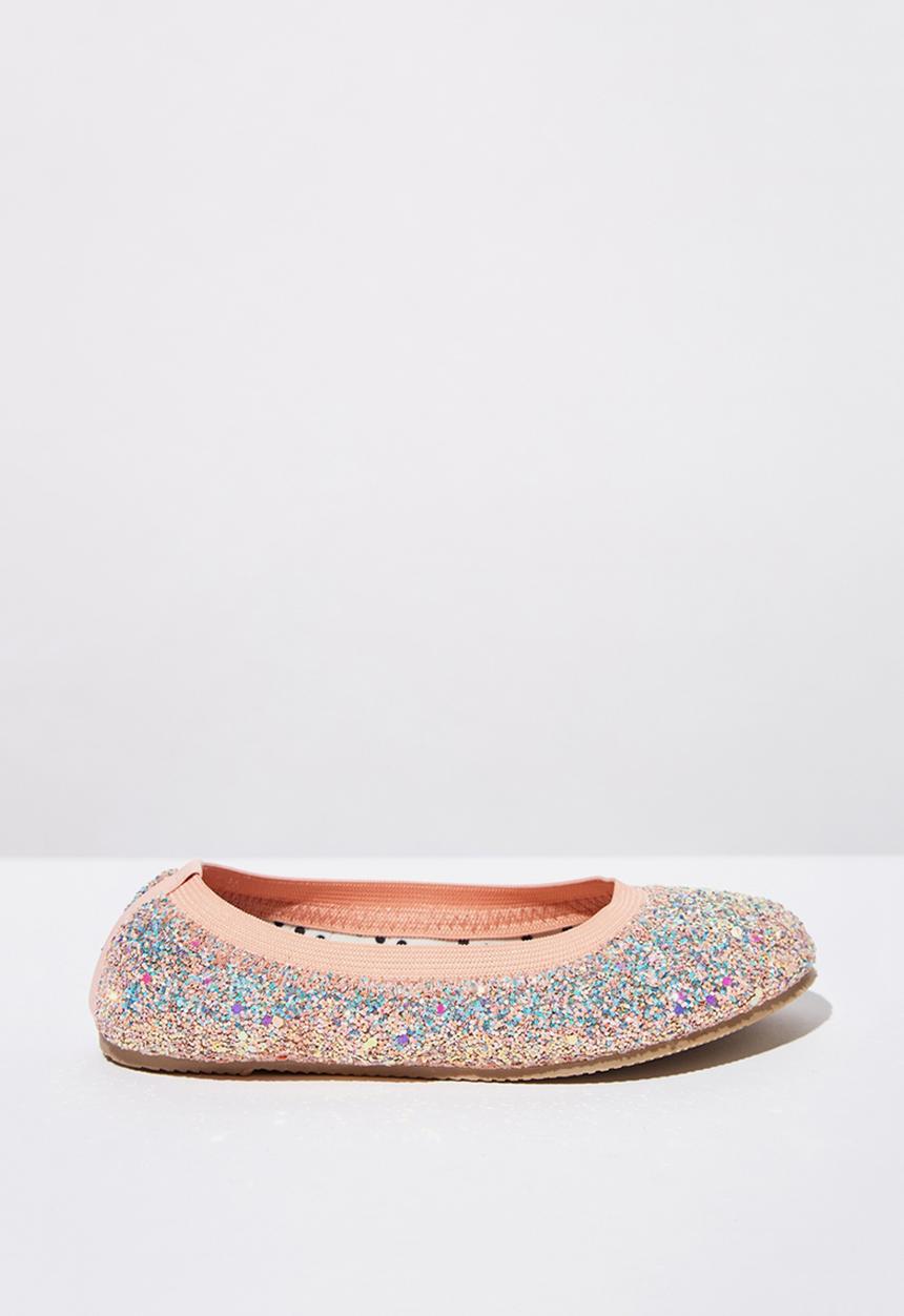 Cotton On - Kids primo - peach 